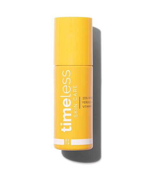 Timeless 20% Vitamin C + E Ferulic Acid Serum