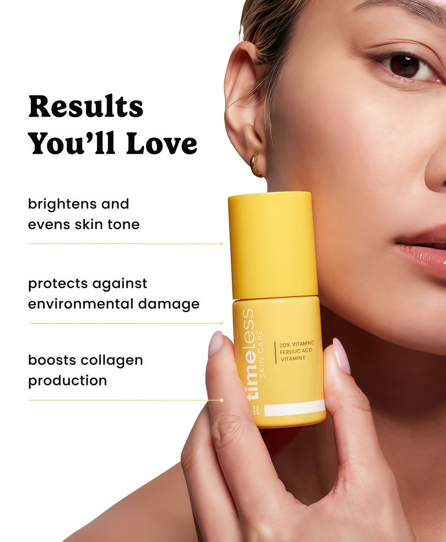 Timeless 20% Vitamin C + E Ferulic Acid Serum